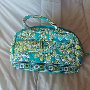Vera Bradley bowler bag